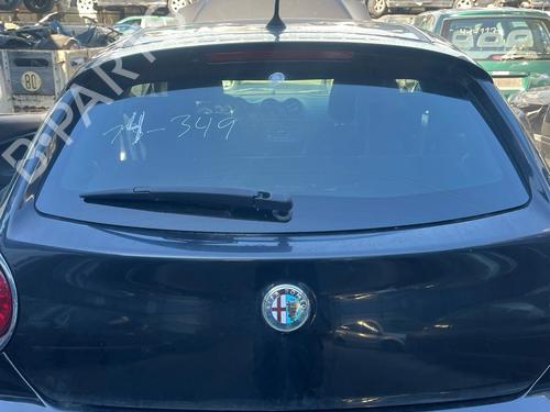 Used Tailgate Tailgate 38954164 38954164