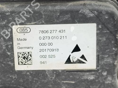 Steering rack JAGUAR XE (X760) 2.0 D | BP38931212M22  - Image 10