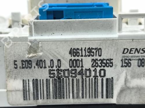 Climate control OPEL CORSA D (S07) 1.3 CDTI (L08, L68) | BP38959120I5 - Image 7
