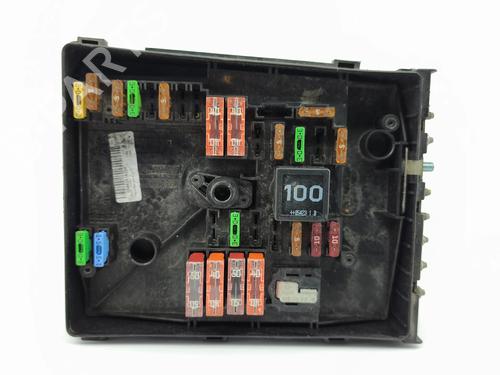 Used Fuse box Fuse box SKODA OCTAVIA II Combi (1Z5) 1.9 TDI (105 hp) 38962625 38962625