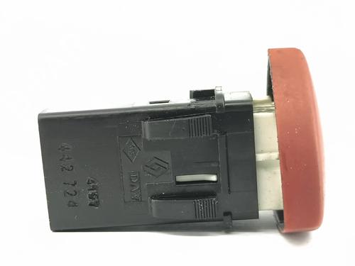 Warning switch RENAULT LAGUNA II (BG0/1_) 1.9 dCi (BG08, BG0G) | BP38962615I22 - Image 4