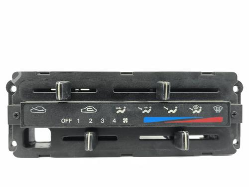 Used Climate control Climate control HYUNDAI ACCENT I (X-3) 1.3 i 12V (84 hp) 38962655 38962655