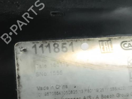 Starter MERCEDES-BENZ C-CLASS (W203) C 200 CDI (203.004) | BP38733659M8 - Image 7