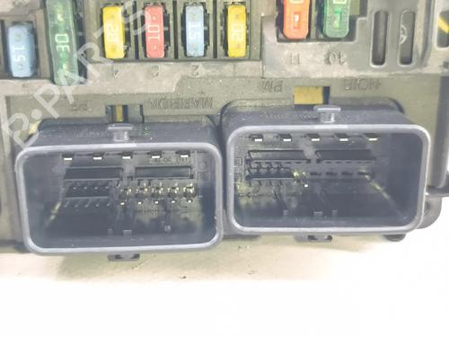 Fuse box CITROËN C5 II Break (RE_) 1.6 HDi (RE9HZC, RE9HYB) | BP38962645E1 - Image 10