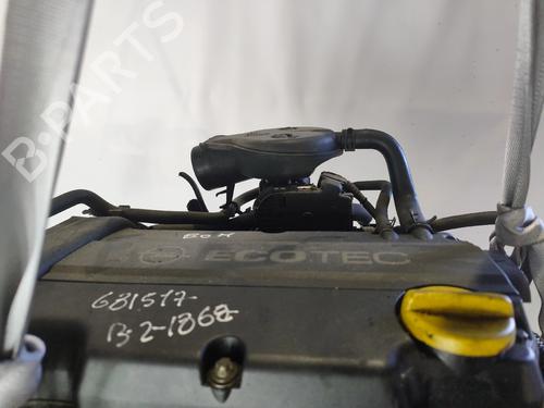 Engine OPEL CORSA C (X01) 1.2 (F08, F68) | BP33001449M1 - Image 7