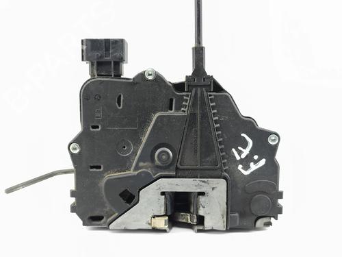 front-left-lock-opel-corsa-d-s07-2006-2007-2008-2009-2010-2011-2012-2013-2014-2015-38959119 main image