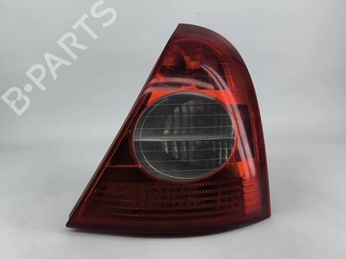 Used Right taillight Right taillight RENAULT CLIO II (BB_, CB_) 1.2 (BB0A, BB0F, BB10, BB1K, BB28, BB2D, BB2H, CB0A,... (58 hp) 38962601 38962601