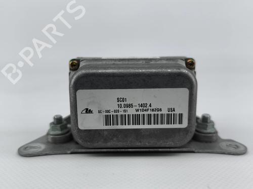 electronic-module-renault-laguna-ii-bg01_-2001-2002-2003-2004-2005-2006-2007-38962610 main image