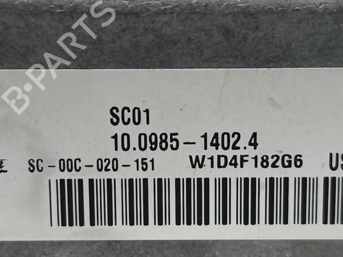 Electronic module RENAULT LAGUNA II (BG0/1_) 1.9 dCi (BG08, BG0G) | BP38962610M83 - Image 7