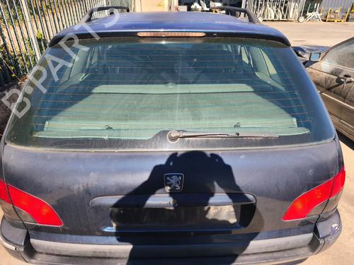 Used Tailgate Tailgate 39003063 39003063
