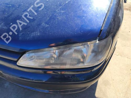 Used Left headlight Left headlight 39003050 39003050