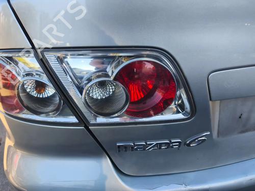Used Left tailgate light Left tailgate light 39003071 39003071