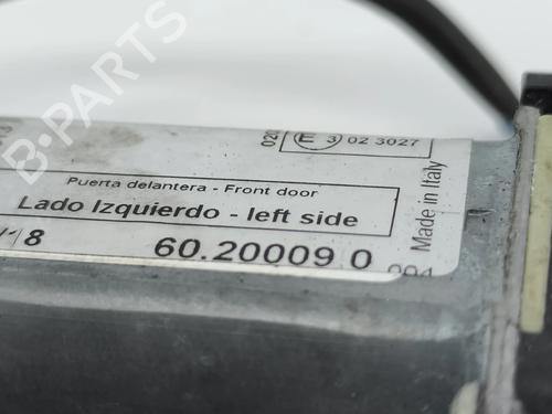 Front left window mechanism ROVER 45 I Hatchback (RT) 1.8 | BP38959133C22 - Image 5