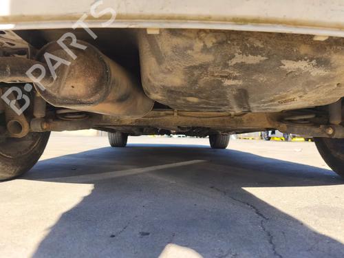 Used Rear axle Rear axle 39003110 39003110