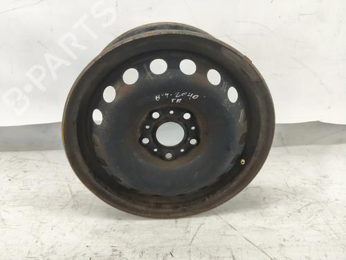 Used Rim Rim 38986345 38986345
