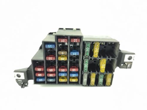 Used Fuse box Fuse box RENAULT CLIO II (BB_, CB_) 1.2 (BB0A, BB0F, BB10, BB1K, BB28, BB2D, BB2H, CB0A,... (58 hp) 38962607 38962607
