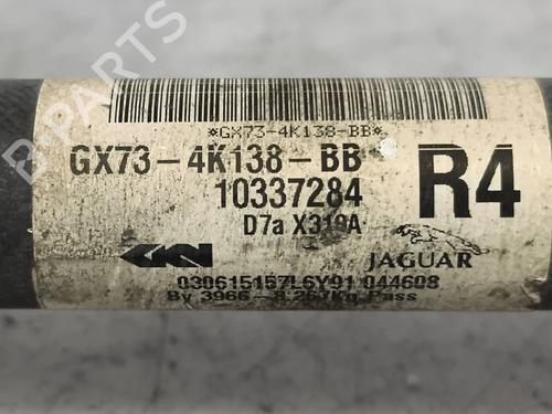 Right rear driveshaft JAGUAR XE (X760) 2.0 D | BP38931210M41  - Image 7