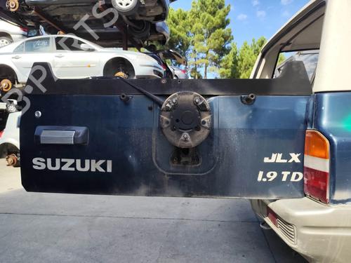 Used Tailgate Tailgate 38617806 38617806
