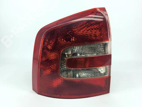 left-taillight-skoda-octavia-ii-combi-1z5-2004-2005-2006-2007-2008-2009-2010-2011-2012-2013-36888768 main image