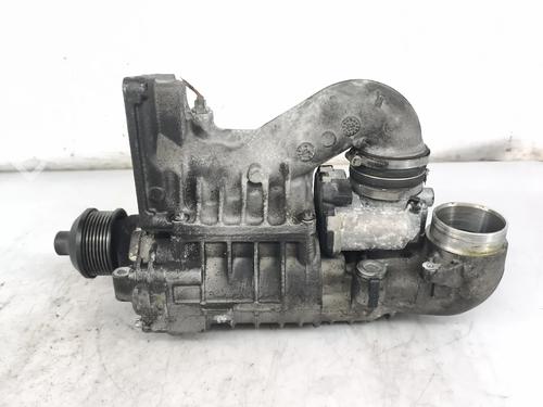 Used Turbocharger/Supercharger Turbocharger/Supercharger MERCEDES-BENZ C-CLASS T-Model (S203) C 200 Kompressor (203.242) (163 hp) 38785614 38785614