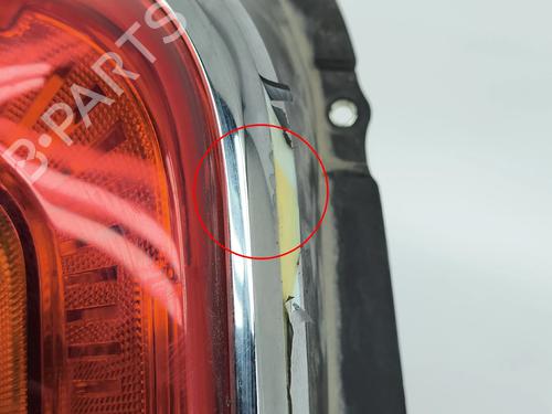Left taillight FIAT 500X (334_) 1.4 (334AXC1B, 334AXC11) | BP36755719C34  - Image 6