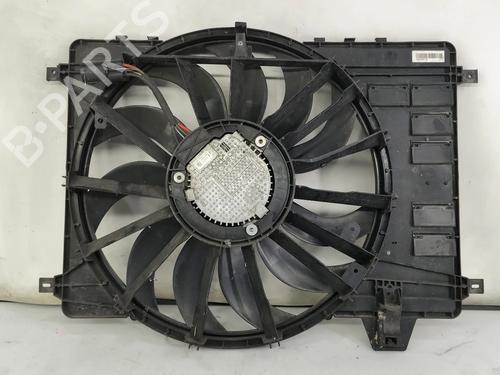 Used Radiator fan Radiator fan LAND ROVER DISCOVERY SPORT (L550) 2.0 D (150 hp) 38986622 38986622