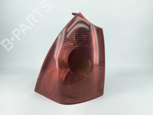 Used Left taillight Left taillight PEUGEOT 307 SW (3H) 2.0 HDI 110 (107 hp) 39003089 39003089