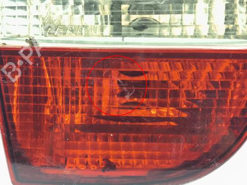 Left tailgate light SEAT LEON (1M1) 1.4 16V | BP34275578C79 - Image 4