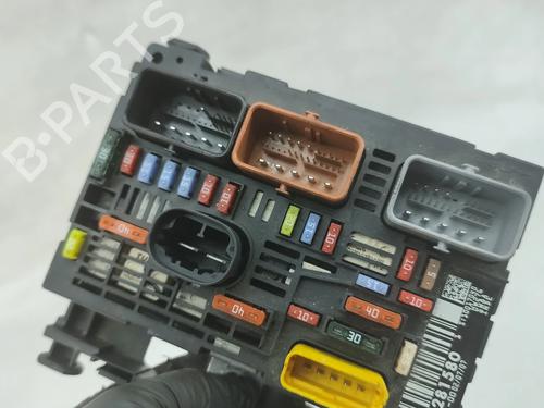 Fuse box PEUGEOT 307 Break (3E) 1.6 HDi 110 | BP38986337E1 - Image 6