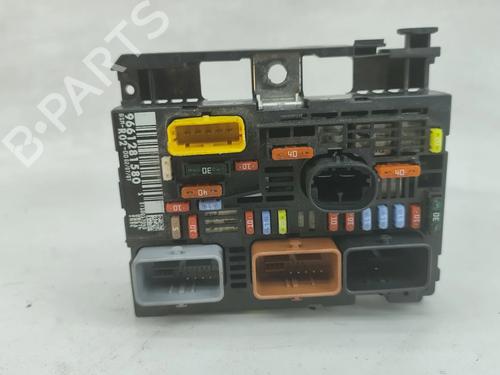Used Fuse box Fuse box PEUGEOT 307 Break (3E) 1.6 HDi 110 (109 hp) 38986337 38986337