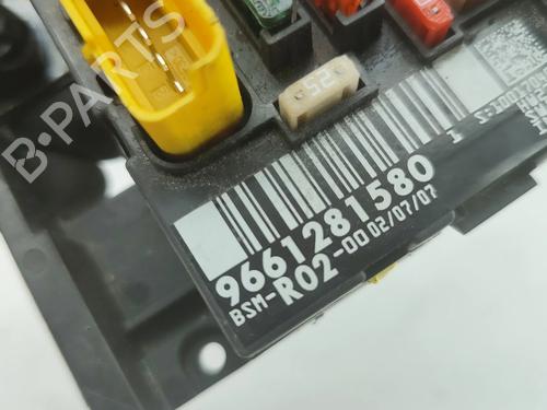 Fuse box PEUGEOT 307 Break (3E) 1.6 HDi 110 | BP38986337E1 - Image 5