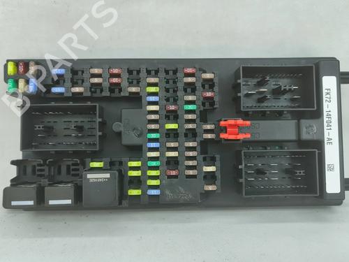 Used Fuse box Fuse box LAND ROVER DISCOVERY SPORT (L550) 2.0 D (150 hp) 38986376 38986376