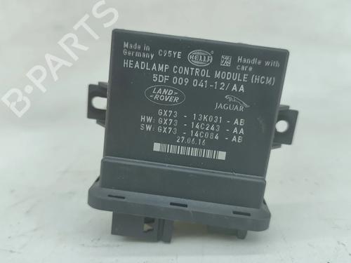 Used Lights ECU Lights ECU LAND ROVER DISCOVERY SPORT (L550) 2.0 D (150 hp) 38986379 38986379
