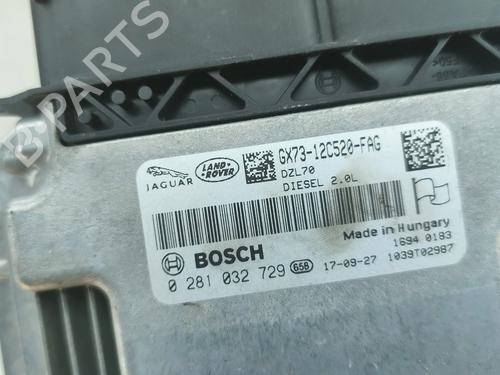 Engine control unit (ECU) LAND ROVER DISCOVERY SPORT (L550) 2.0 D | BP38986380M57 - Image 5