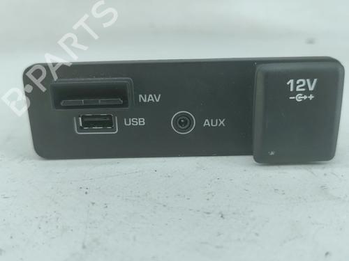 Used Electronic module Electronic module LAND ROVER DISCOVERY SPORT (L550) 2.0 D (150 hp) 38986392 38986392