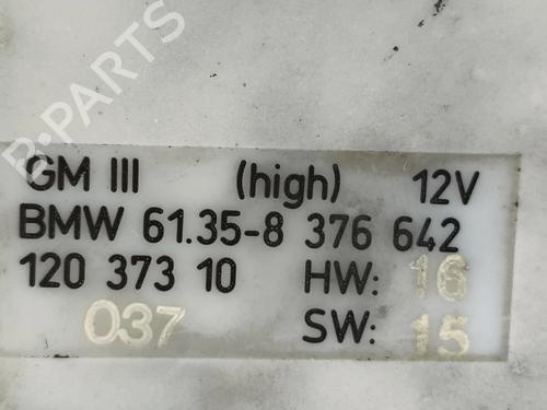 Electronic module BMW 5 (E39) 520 i | BP39024443M83 - Image 5