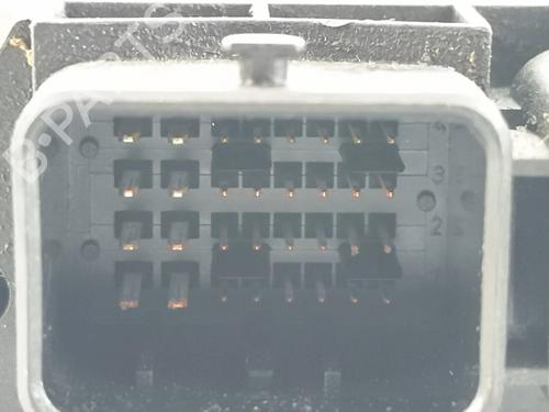 Engine control unit (ECU) PEUGEOT 307 Break (3E) 1.4 HDi | BP39003122M57 - Image 5