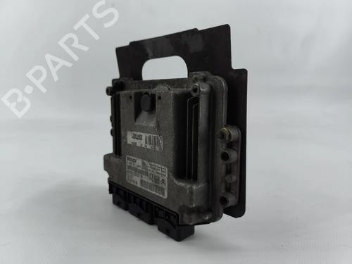 Engine control unit (ECU) PEUGEOT 307 Break (3E) 1.4 HDi | BP39003122M57 - Image 3
