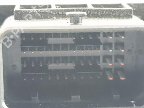 Engine control unit (ECU) PEUGEOT 307 Break (3E) 1.4 HDi | BP39003122M57 - Image 6