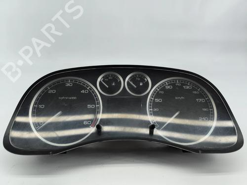 instrument-cluster-peugeot-307-break-3e-2002-2003-2004-2005-2006-2007-2008-2009-39003119 main image