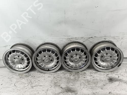 Used Wheel set Wheel set 39035314 39035314