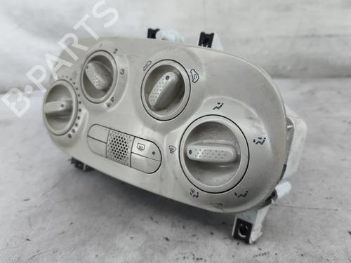 Climate control FIAT 500 (312_) 1.2 (312AXA1A) | BP39035328I5 - Image 6