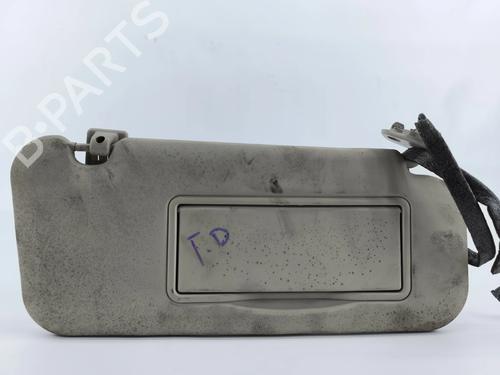 right-sun-visor-peugeot-307-break-3e-2002-2003-2004-2005-2006-2007-2008-2009-39003125 main image