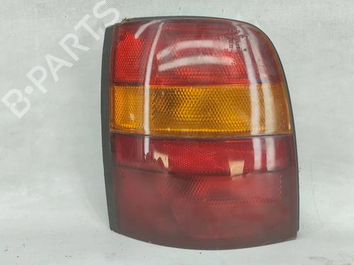 Used Left taillight Left taillight 38986636 38986636