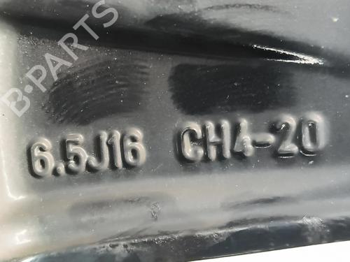 Fælk CITROËN C3 III (SX) 1.2 PureTech 82 | BP39024444C45  - Image 5