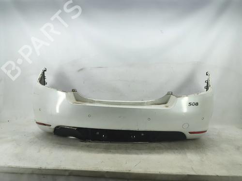 rear-bumper-peugeot-508-i-8d_-2010-2011-2012-2013-2014-2015-2016-2017-2018-39049099 main image