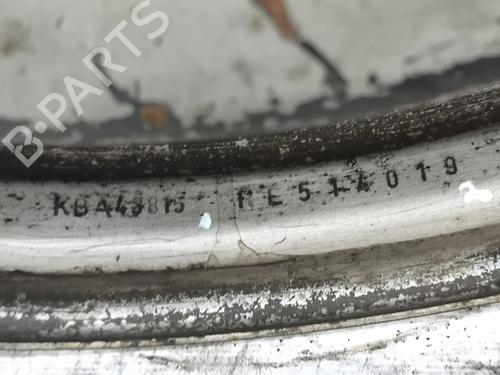 Fælk RENAULT KANGOO Express (FW0/1_) 1.5 dCi 75 (FW07, FW10, FW04) | BP39024434C45 - Image 4