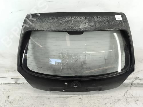 Used Tailgate Tailgate 39035405 39035405