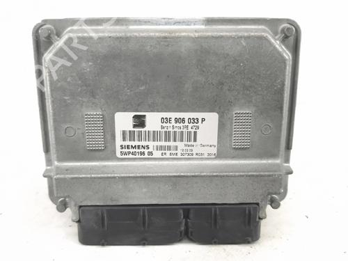 engine-control-unit-ecu-seat-ibiza-iii-6l1-2002-2003-2004-2005-2006-2007-2008-2009-39069071 main image