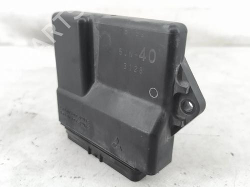 Engine control unit (ECU) YAMAHA MOTORCYCLES FJR FJR 1300 A (RP08, RP11) | BP39035414M57 - Image 3
